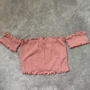 Frankie Phoenix Off the Shoulder Top